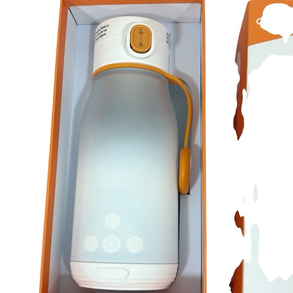 Quark Buubi Bottle Smart Portable Milk‎ Warmer - Picture 4 of 7